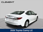 2026 Camry Thumbnail 5