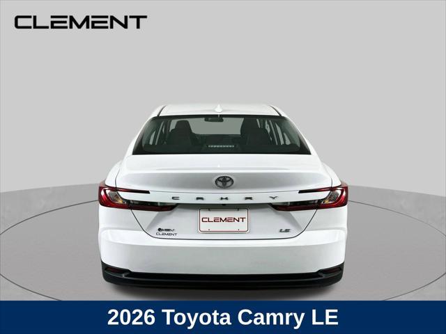 2026 Toyota Camry - $27,565