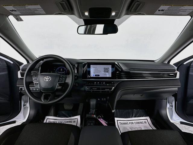 2026 Toyota Camry - $27,565