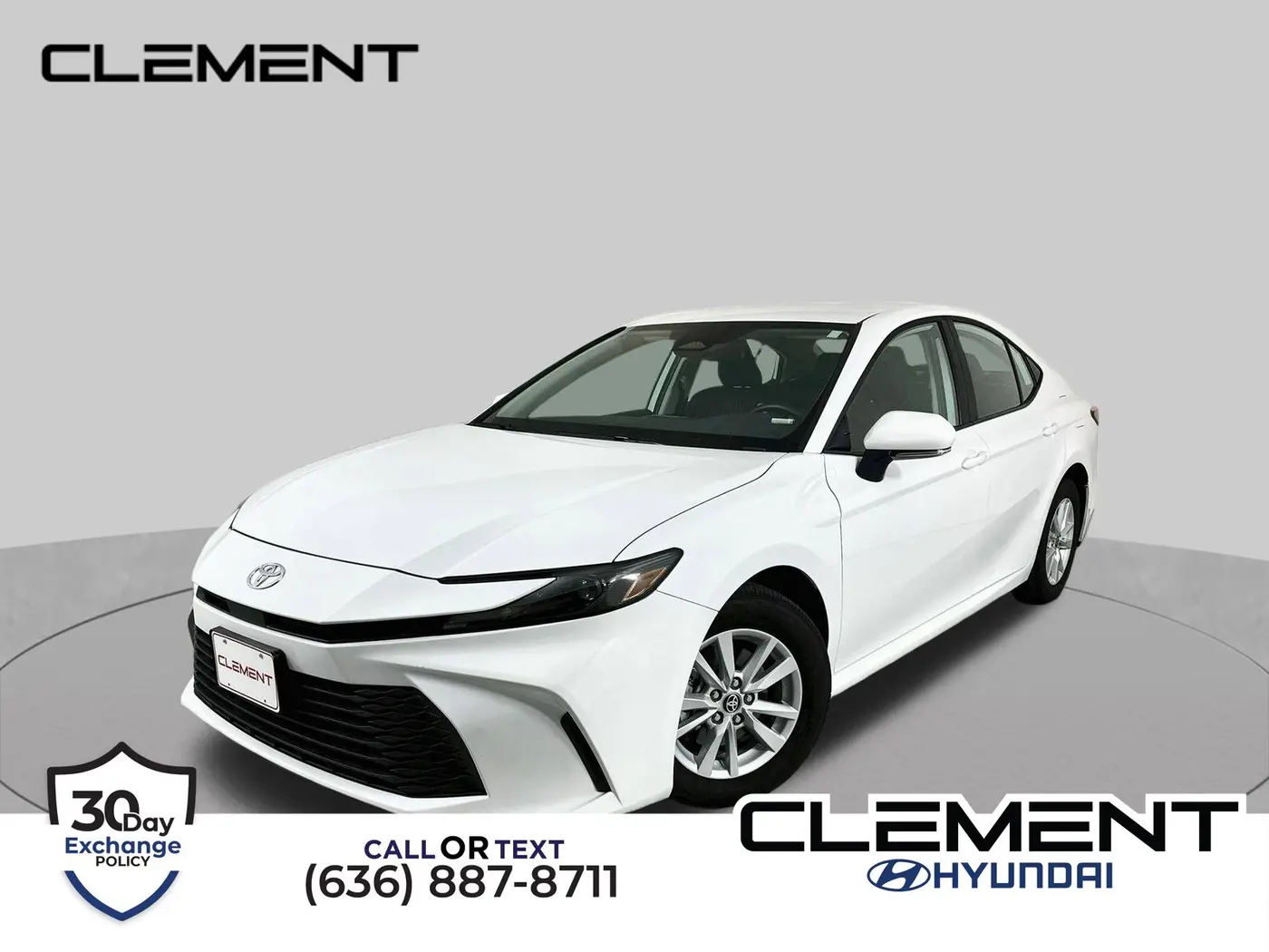 2026 Toyota Camry - $27,545