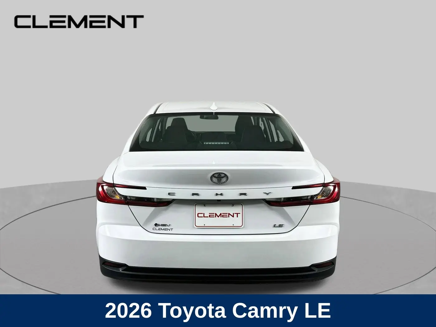 2026 Toyota Camry - $27,545