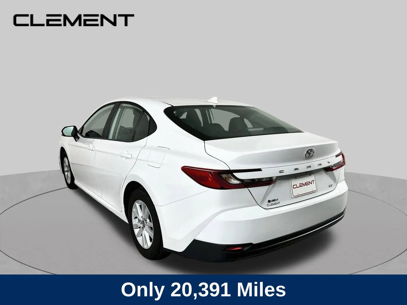 2026 Toyota Camry - $27,545