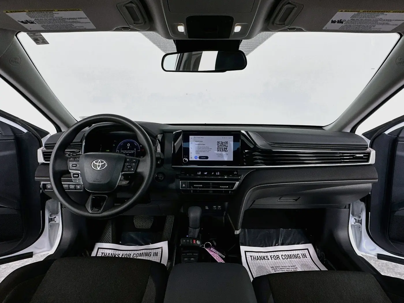 2026 Toyota Camry - $27,545