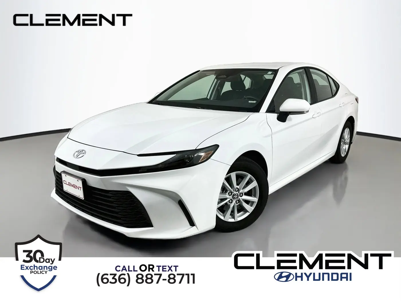 2026 Toyota Camry - $27,545