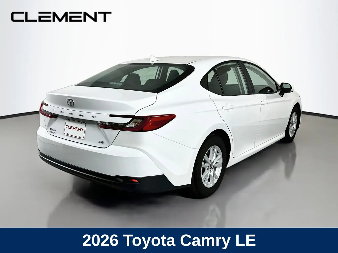 2026 Toyota Camry - $27,545