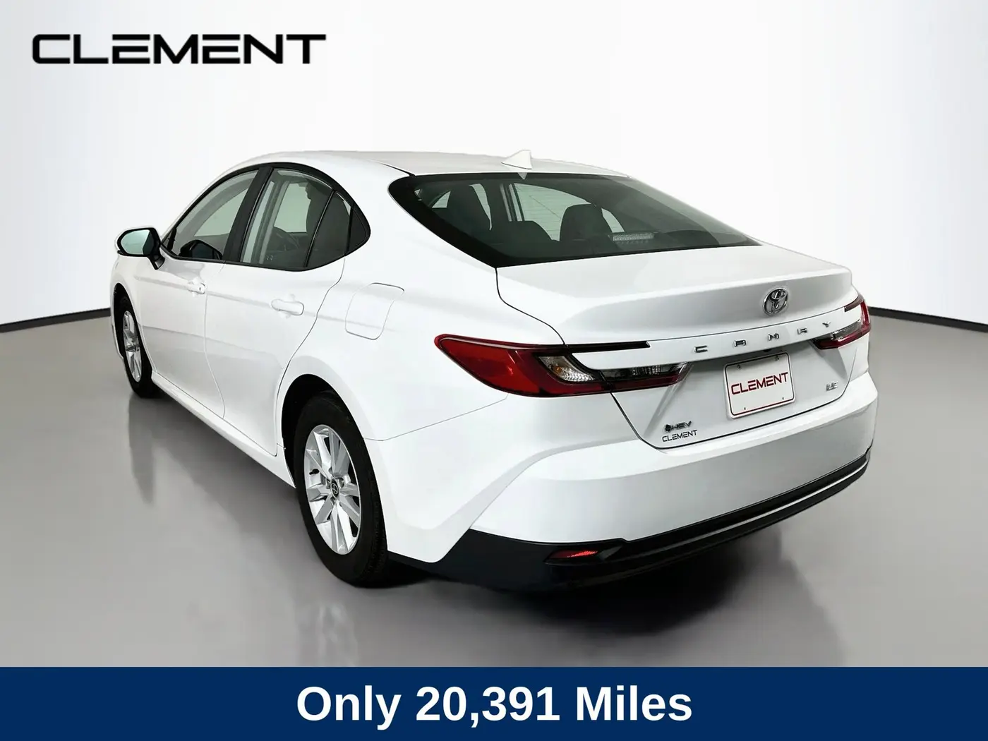 2026 Toyota Camry - $27,545