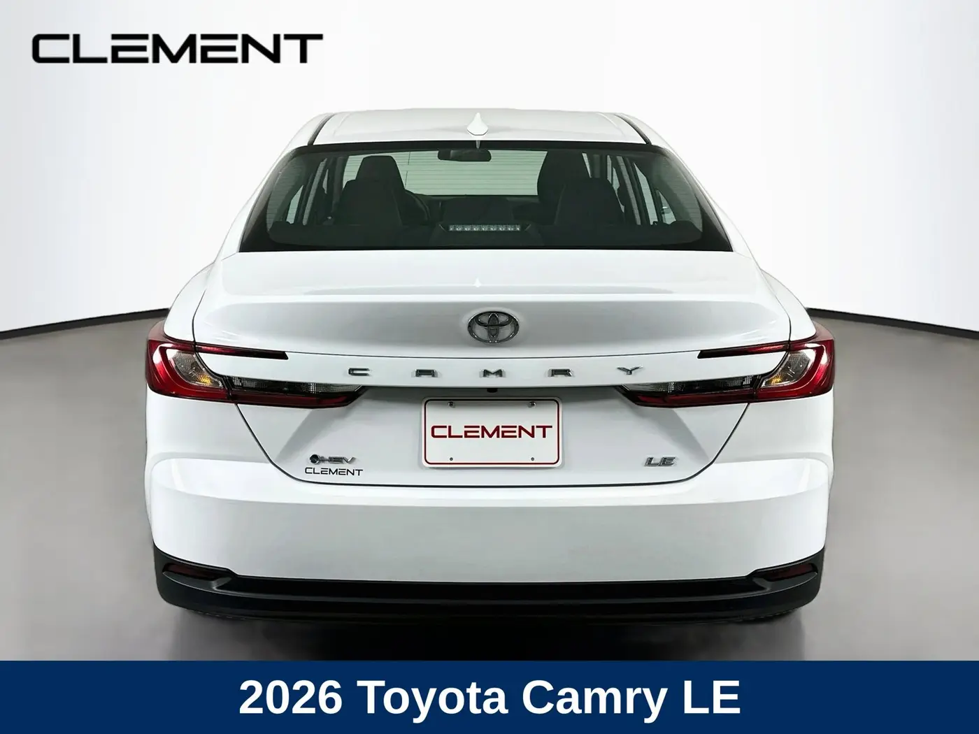 2026 Toyota Camry - $27,934
