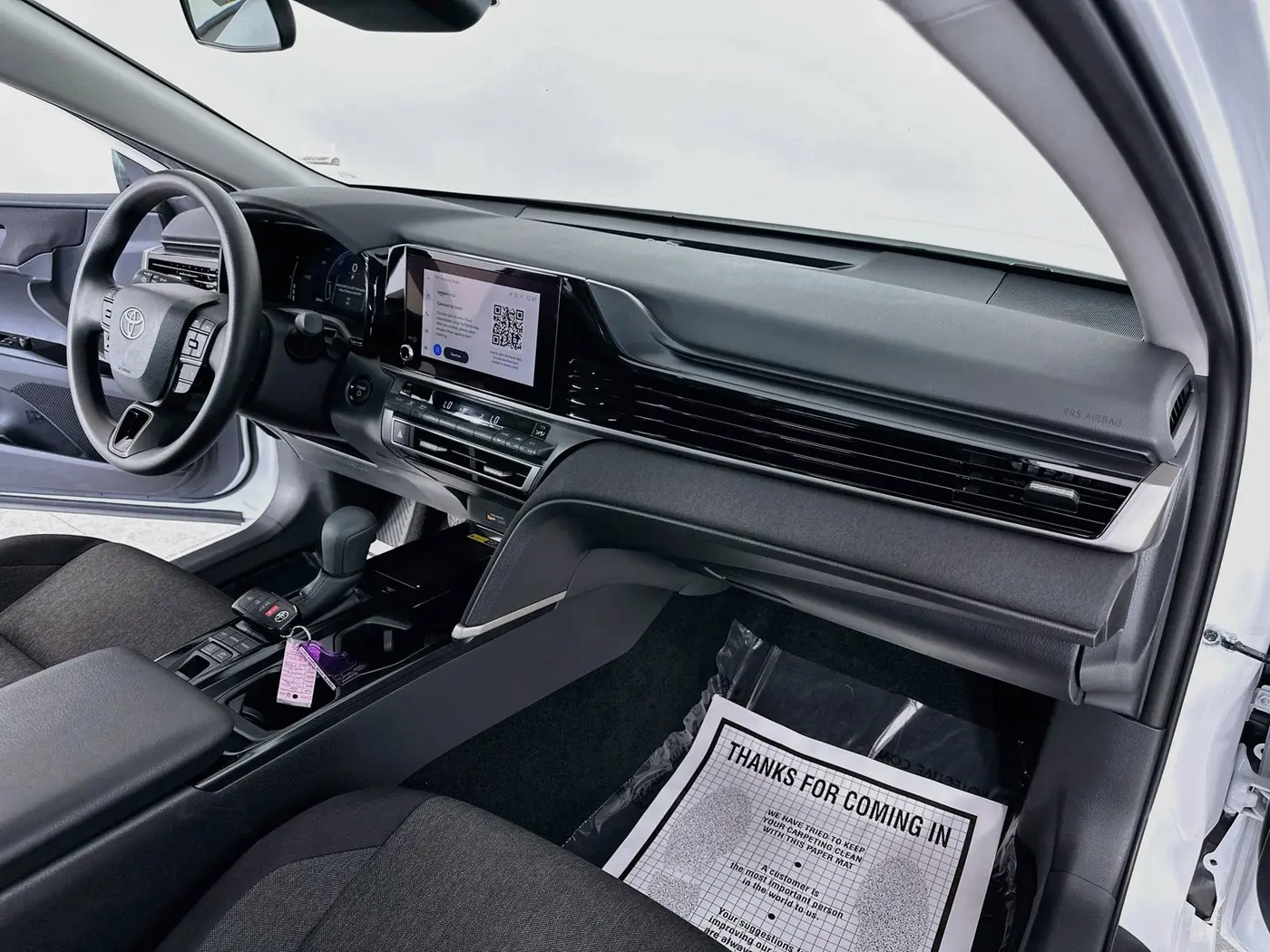 2026 Toyota Camry - $27,934