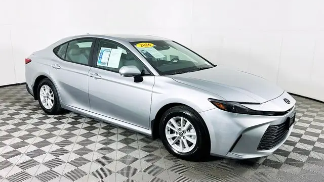 Preowned 2026 Toyota Camry SE for Sale