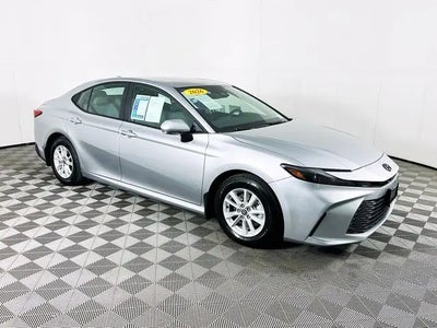 Photo of a 2026 Toyota Camry XLE 4DR Sedan for sale