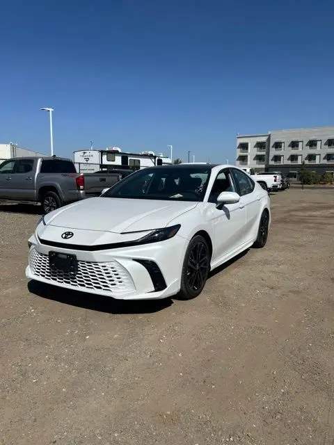 2026 Toyota Camry - $42,900