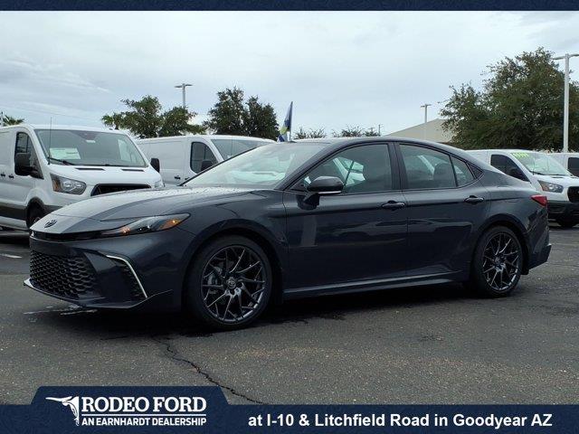 2026 Toyota Camry - $36,300