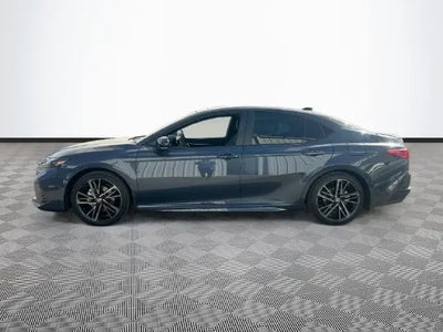 2026 Toyota Camry SE 4DR Sedan