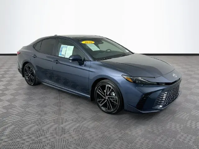 2026 Toyota Camry - $43,800
