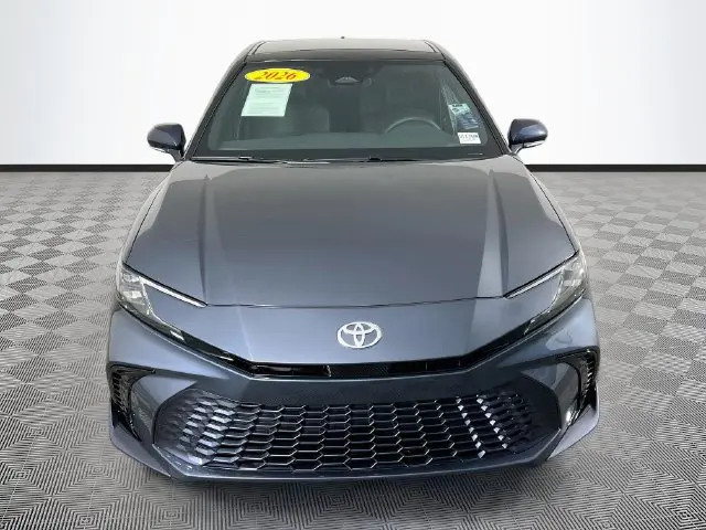 2026 Toyota Camry - $43,800