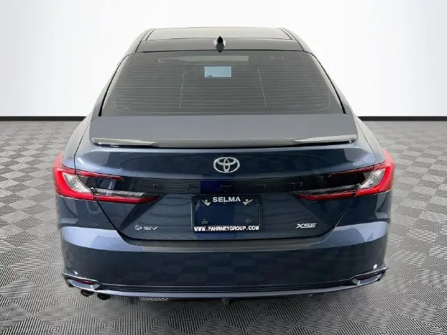 2026 Toyota Camry - $43,800
