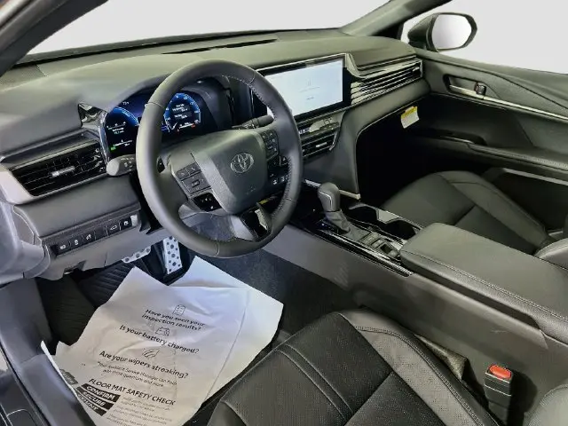 2026 Toyota Camry - $43,800