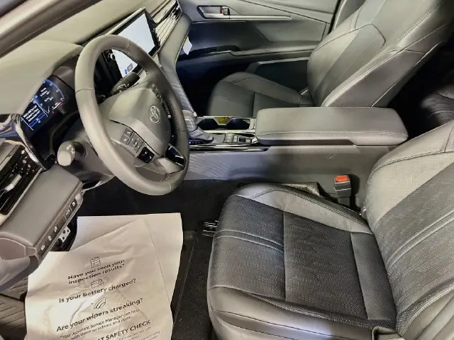 2026 Toyota Camry - $43,800