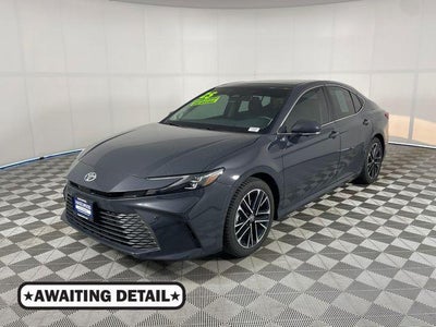 2025 Toyota Camry AWD XLE 4DR Sedan