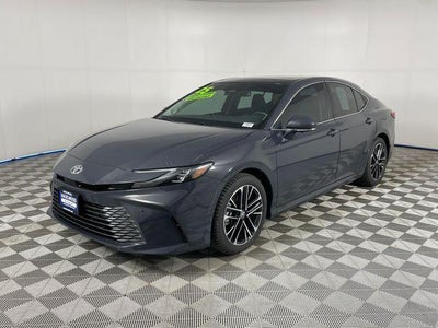 2025 Toyota Camry AWD XLE 4DR Sedan