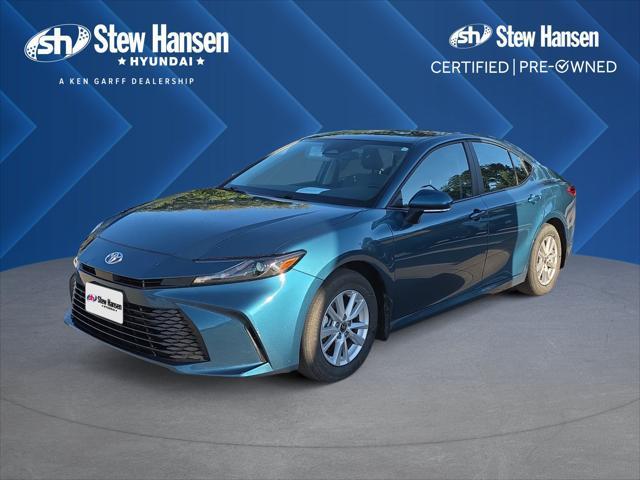 2025 Toyota Camry - $29,533