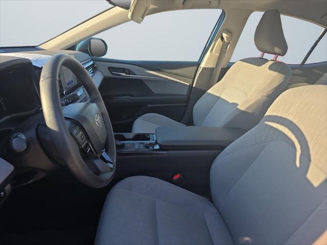 2025 Toyota Camry - $29,533