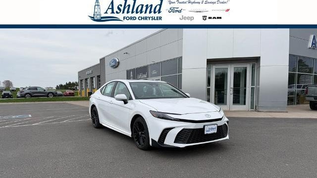 Preowned 2025 Toyota Camry LE for Sale