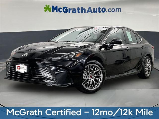 2025 Toyota Camry - $34,635