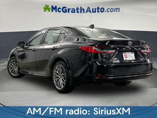 2025 Toyota Camry - $34,635