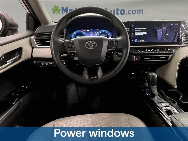 2025 Toyota Camry - $34,635