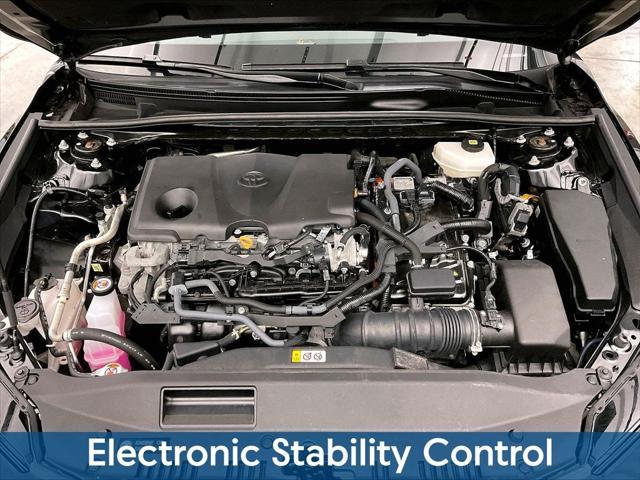 2025 Toyota Camry - $34,635