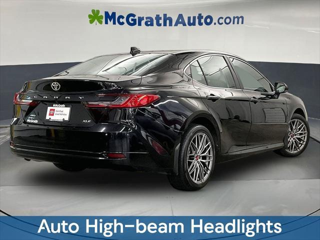 2025 Toyota Camry - $34,635