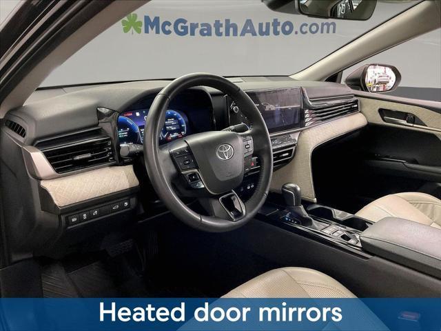 2025 Toyota Camry - $34,635