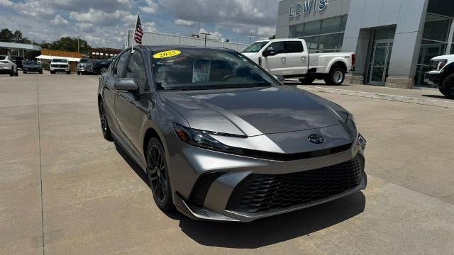 Preowned 2025 Toyota Camry SE for Sale