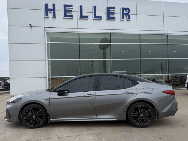 2025 Toyota Camry - $36,962