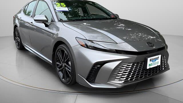Preowned 2025 Toyota Camry SE for Sale