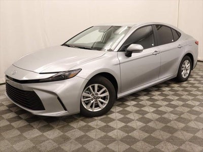 2025 Toyota Camry AWD LE 4DR Sedan