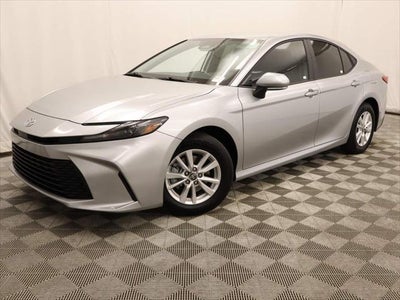 2025 Toyota Camry AWD LE 4DR Sedan