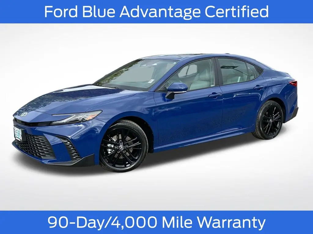 2026 Toyota Camry