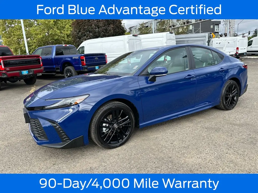 2026 Toyota Camry