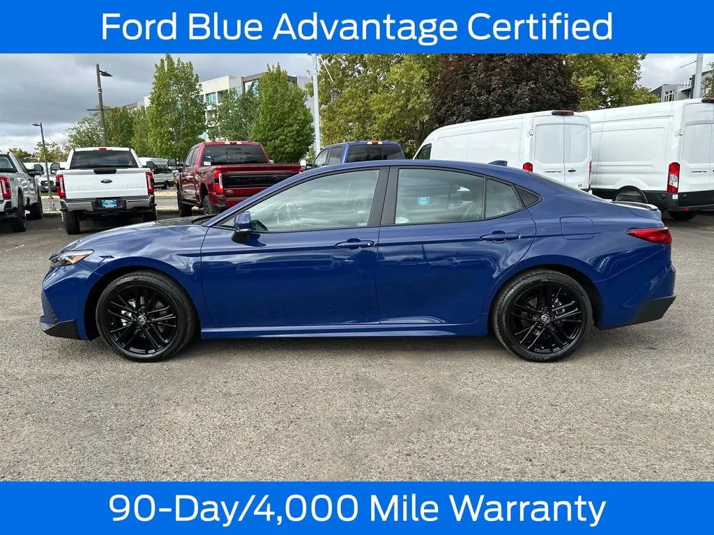 2026 Toyota Camry