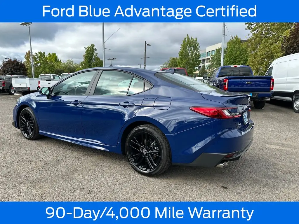 2026 Toyota Camry
