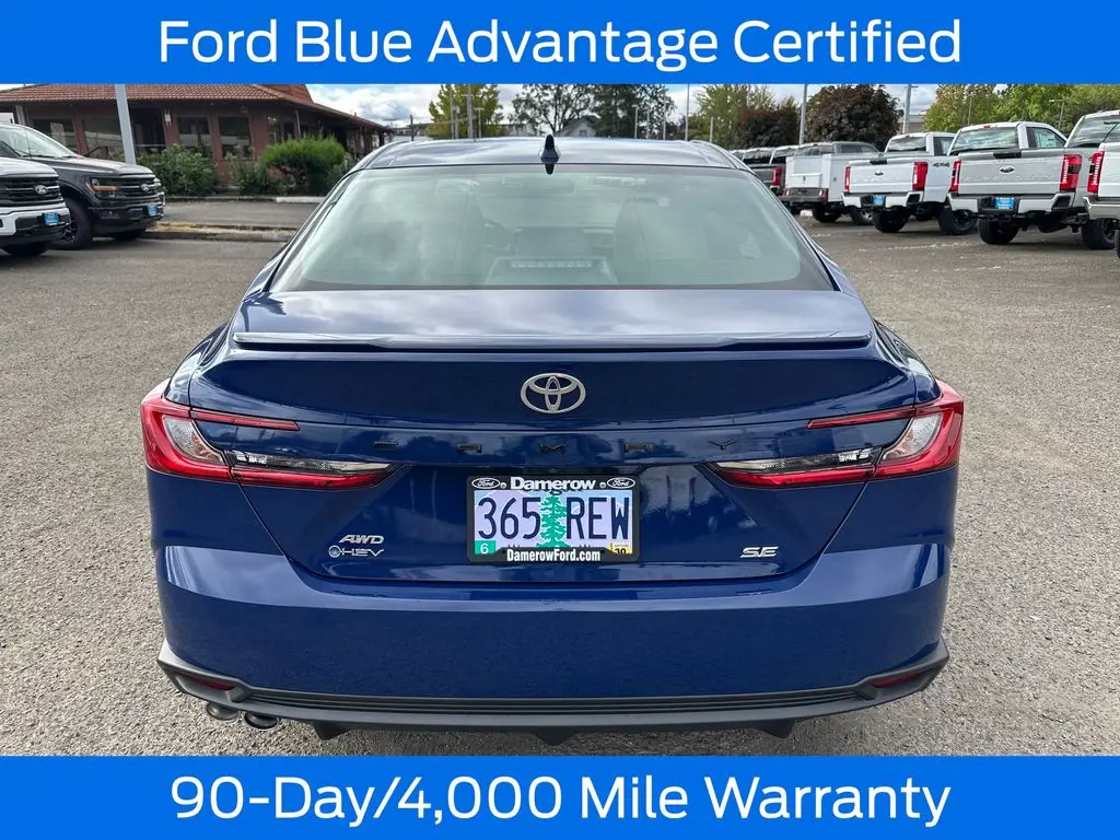 2026 Toyota Camry