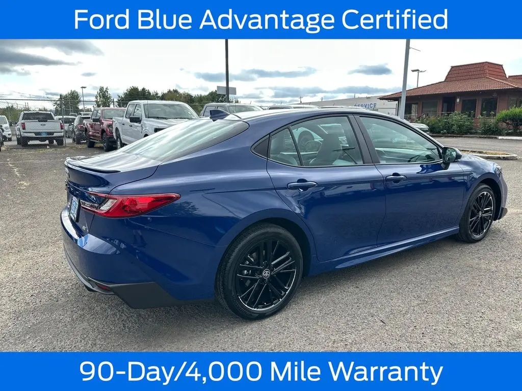 2026 Toyota Camry