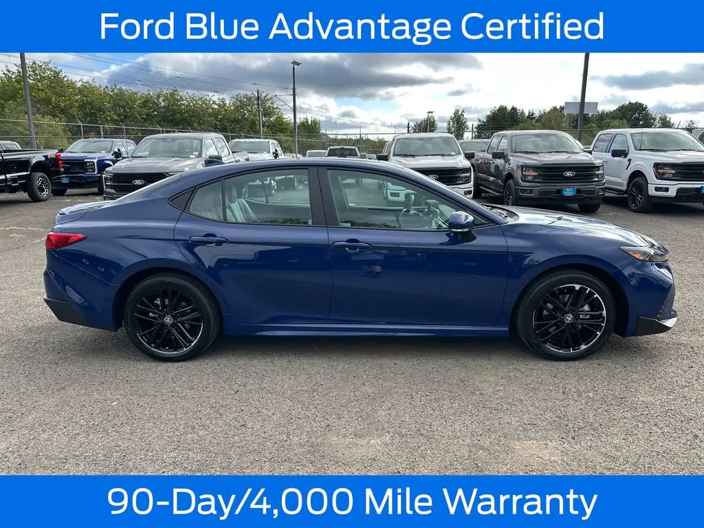 2026 Toyota Camry