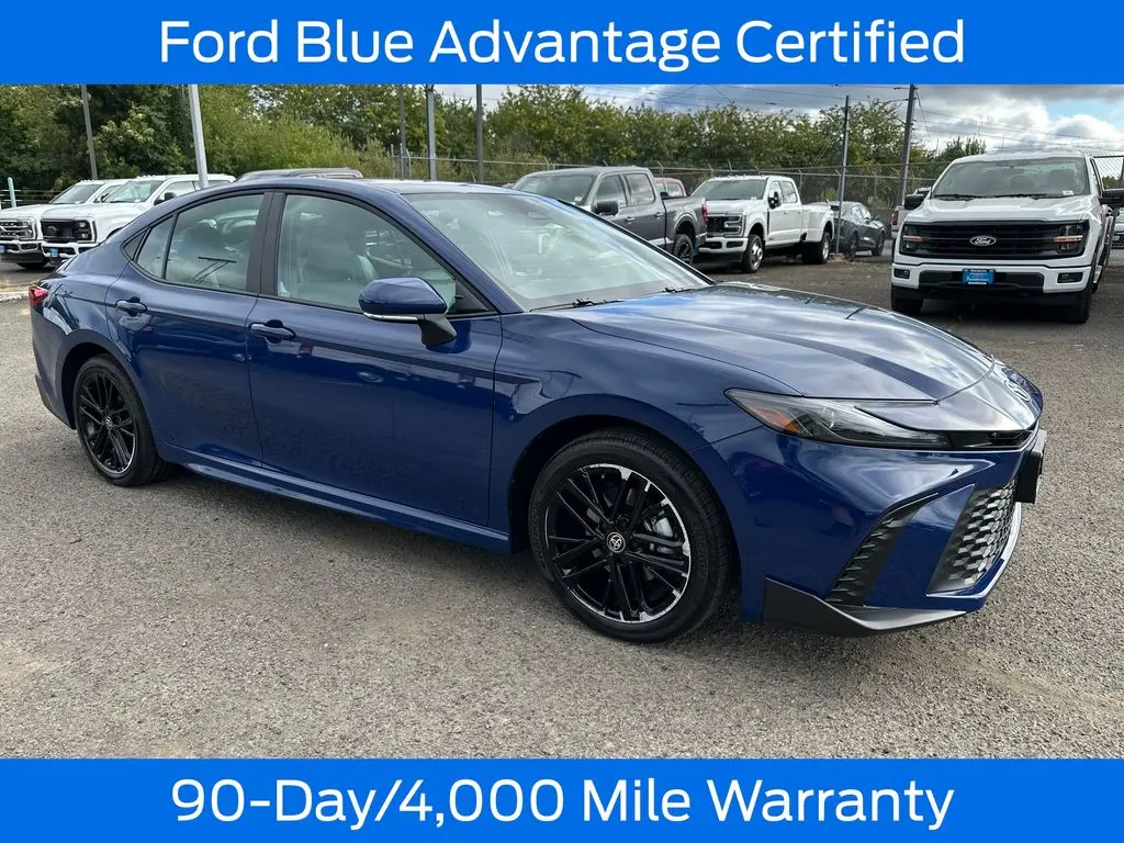 2026 Toyota Camry