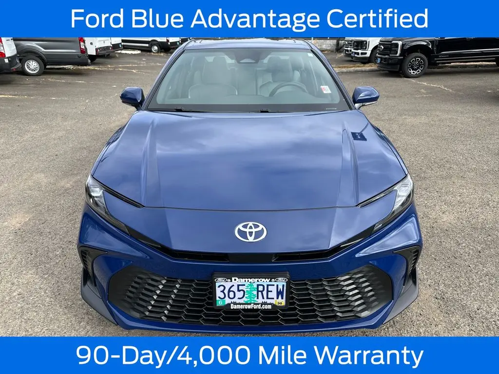 2026 Toyota Camry