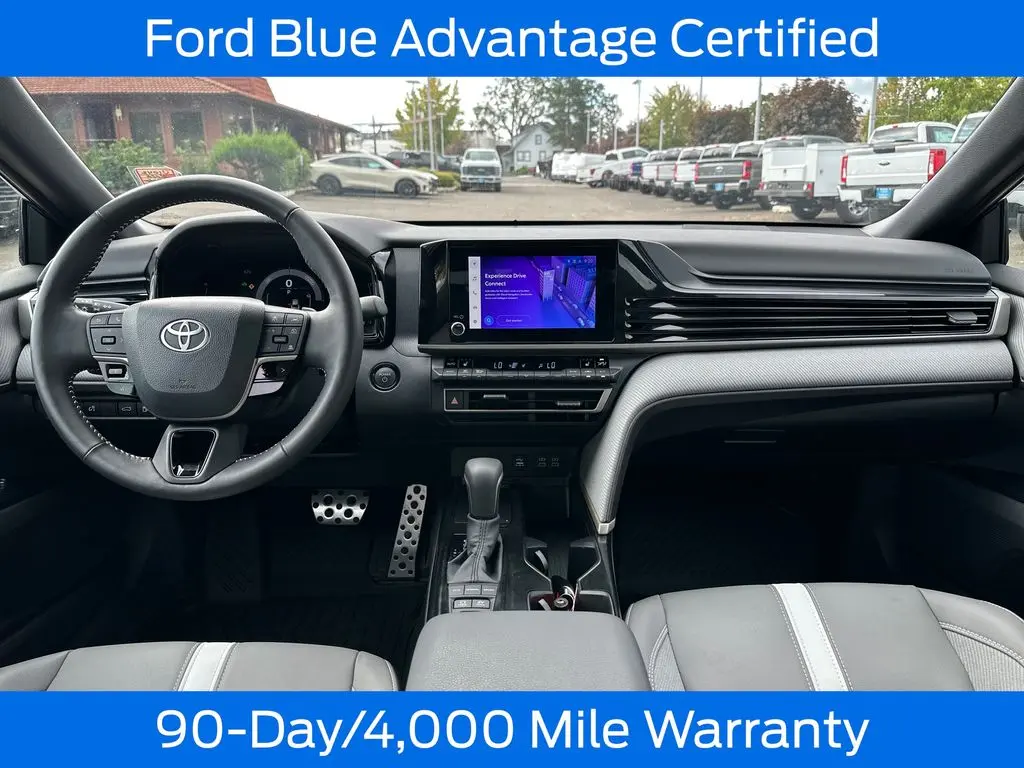 2026 Toyota Camry