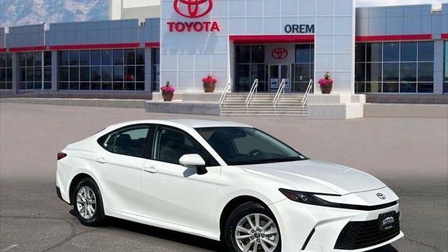 Preowned 2025 Toyota Camry LE for Sale