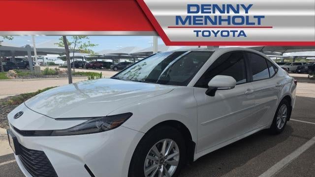 Preowned 2025 Toyota Camry SE for Sale